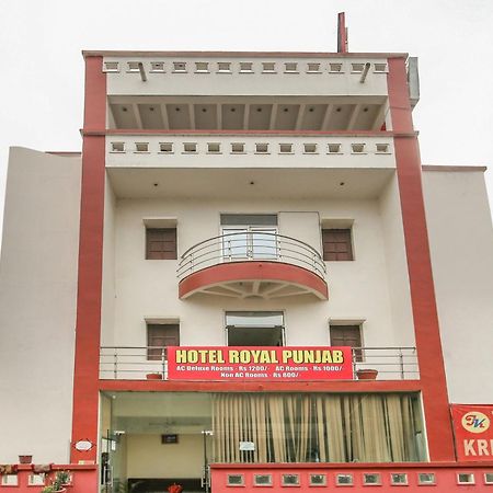 Collection O 81098 Hotel Royal Panjab Bijnaur Zewnętrze zdjęcie