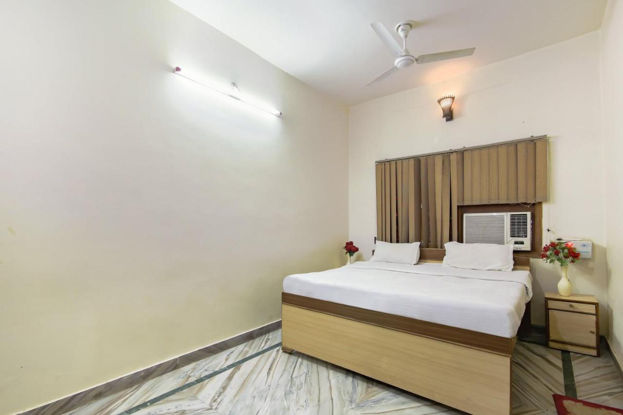 Collection O 81098 Hotel Royal Panjab Bijnaur Zewnętrze zdjęcie
