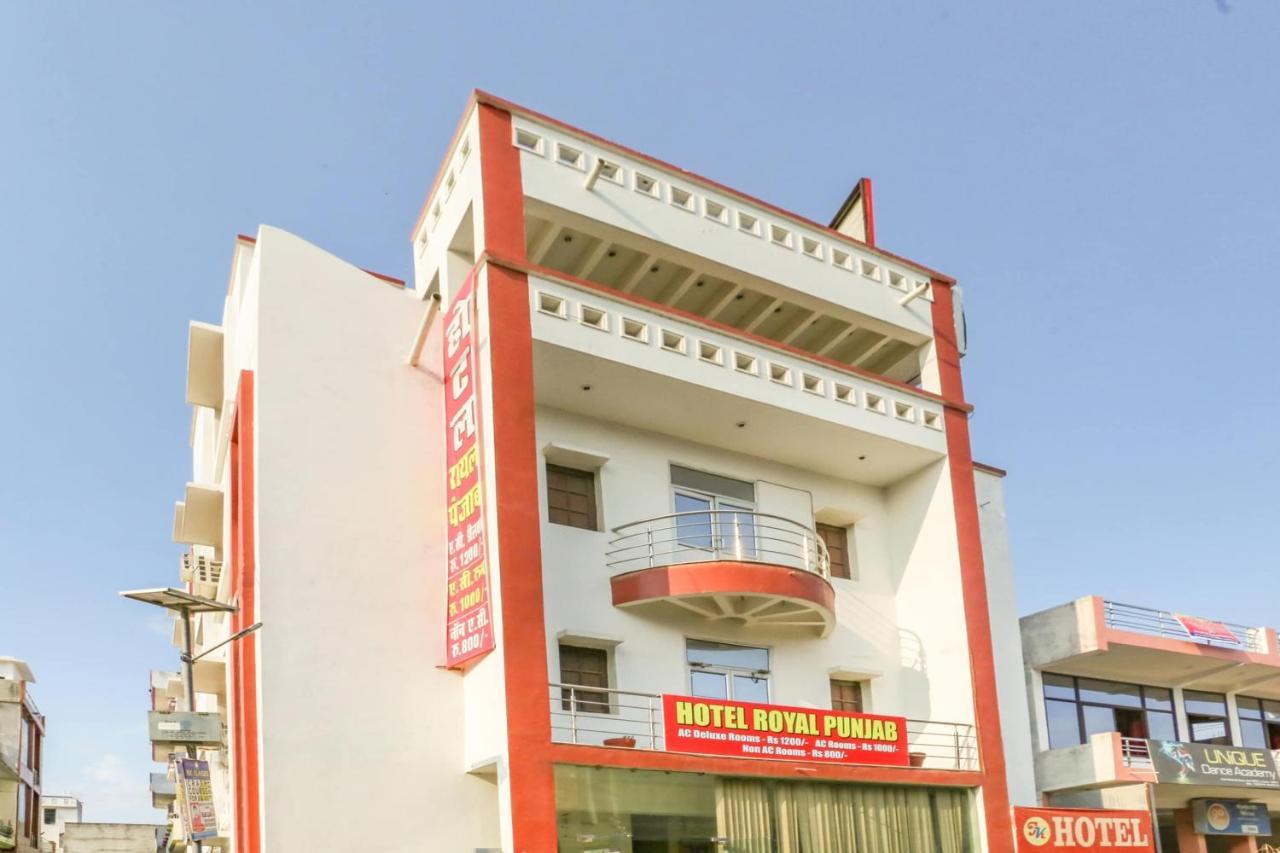 Collection O 81098 Hotel Royal Panjab Bijnaur Zewnętrze zdjęcie
