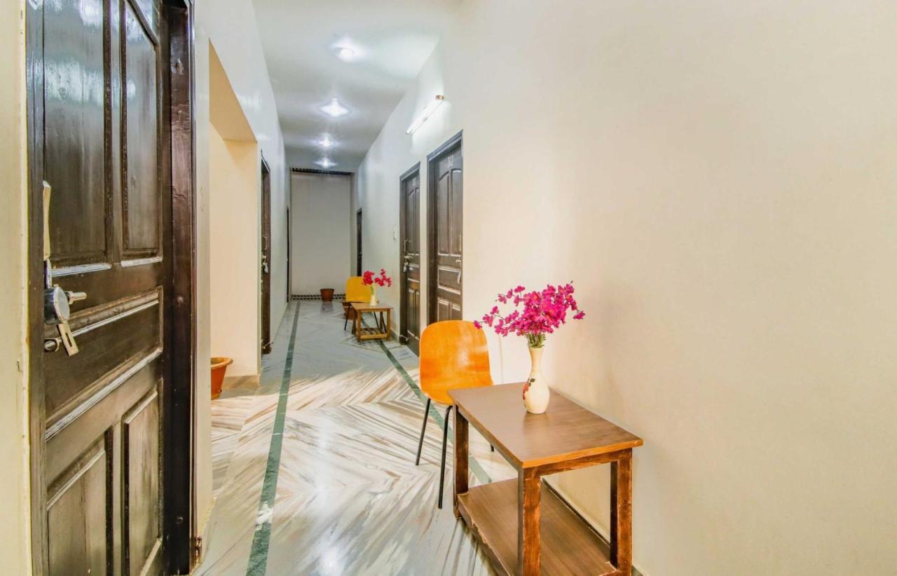 Collection O 81098 Hotel Royal Panjab Bijnaur Zewnętrze zdjęcie