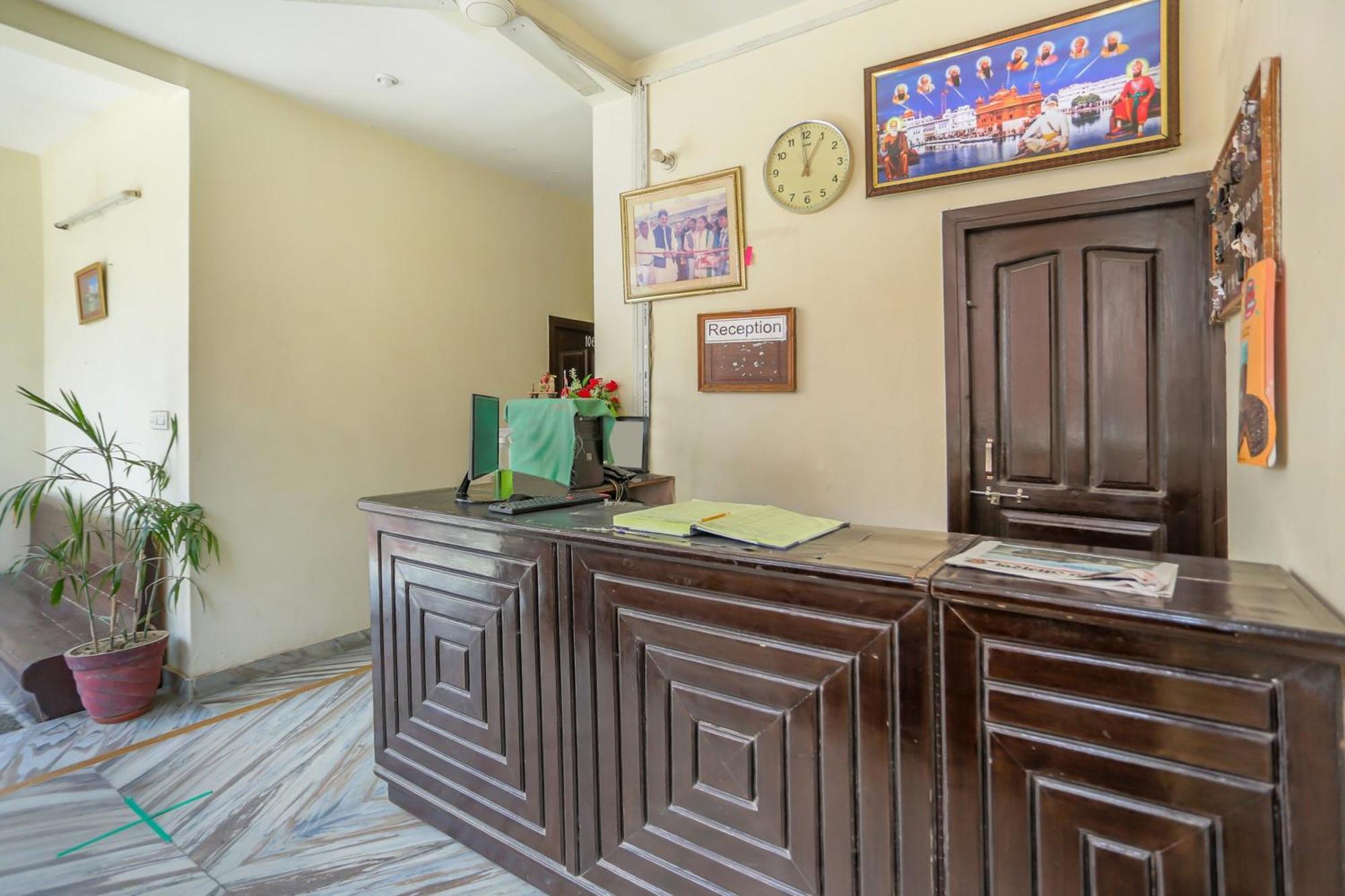 Collection O 81098 Hotel Royal Panjab Bijnaur Zewnętrze zdjęcie