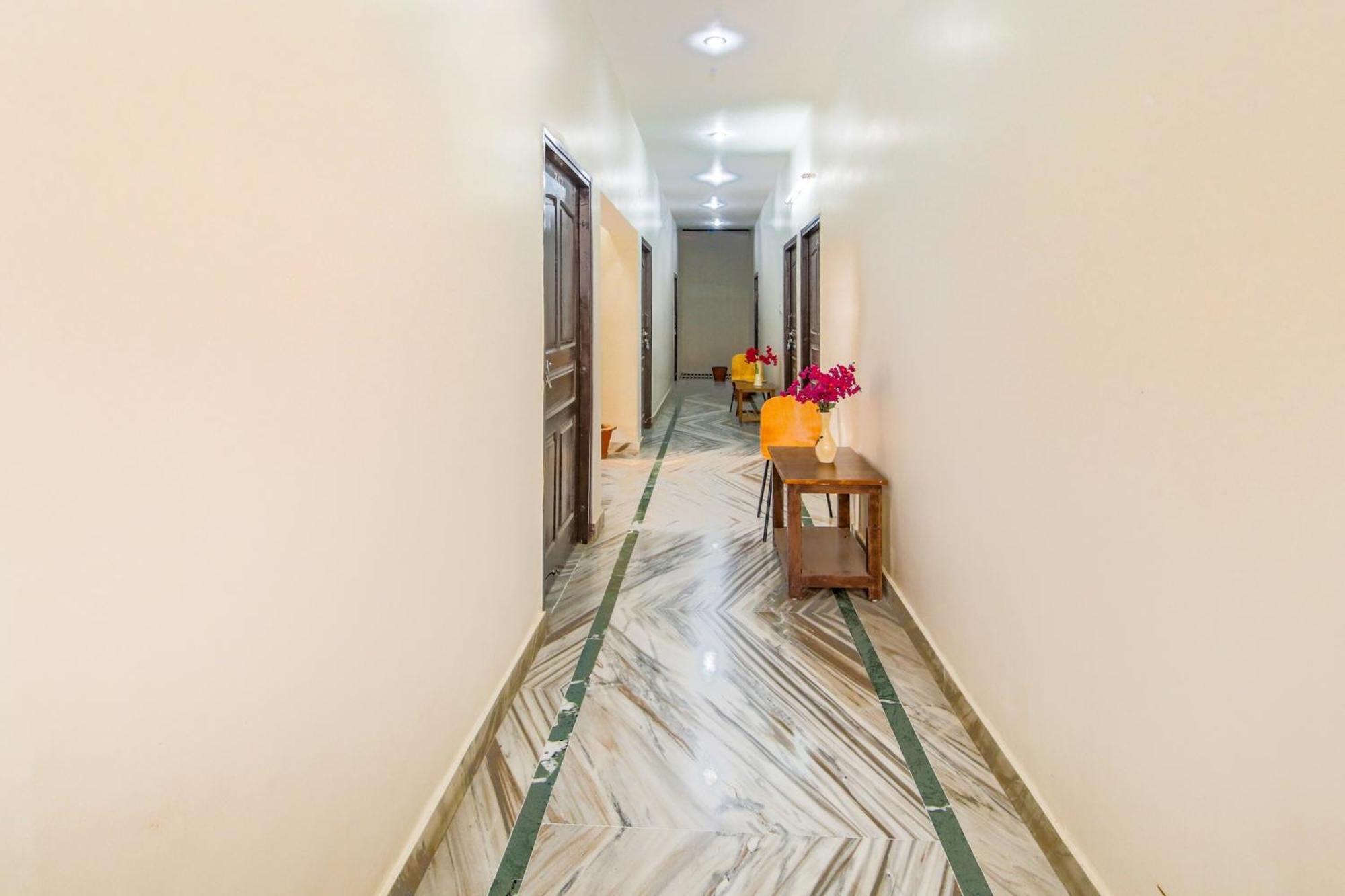Collection O 81098 Hotel Royal Panjab Bijnaur Zewnętrze zdjęcie