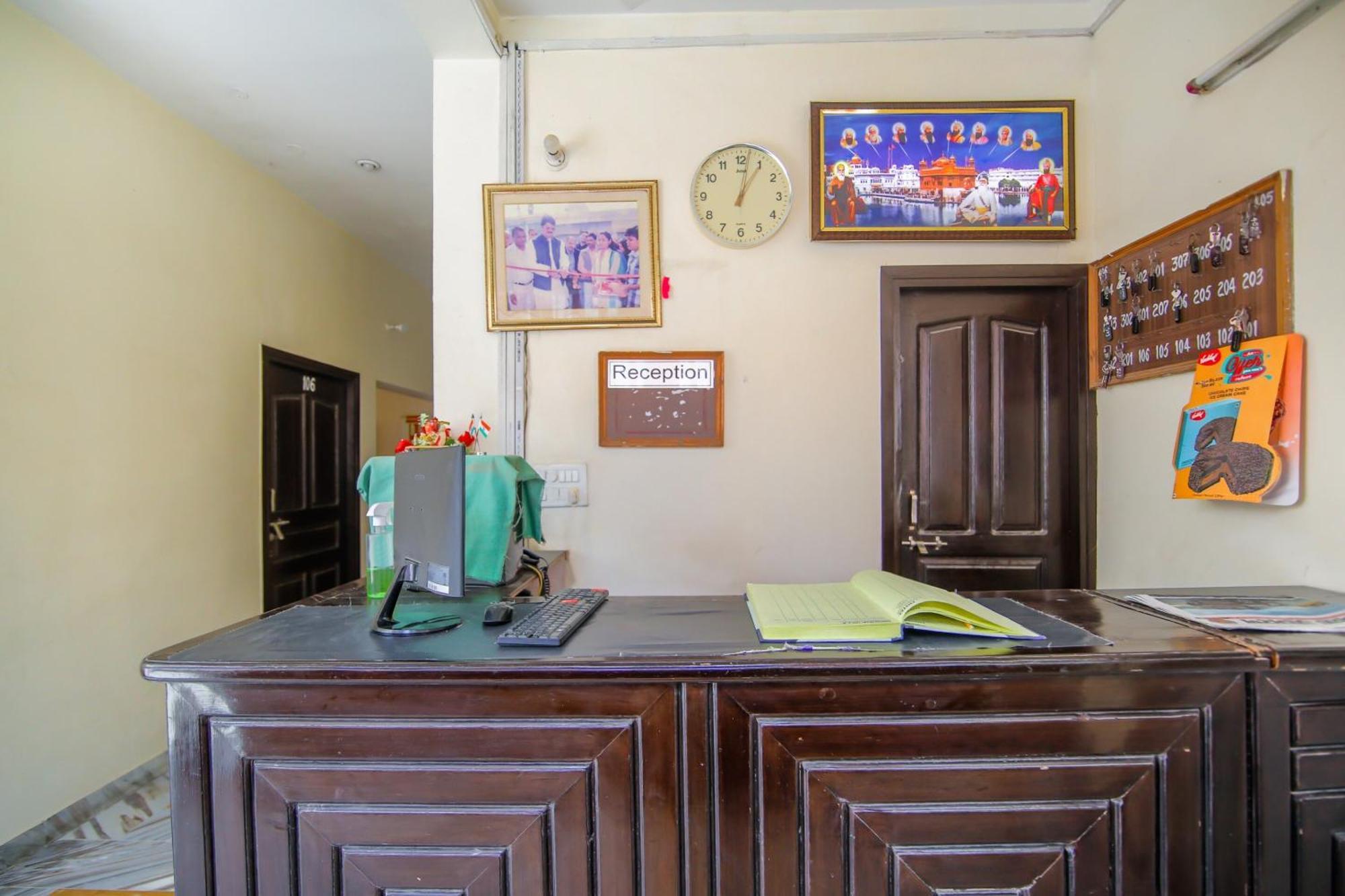 Collection O 81098 Hotel Royal Panjab Bijnaur Zewnętrze zdjęcie
