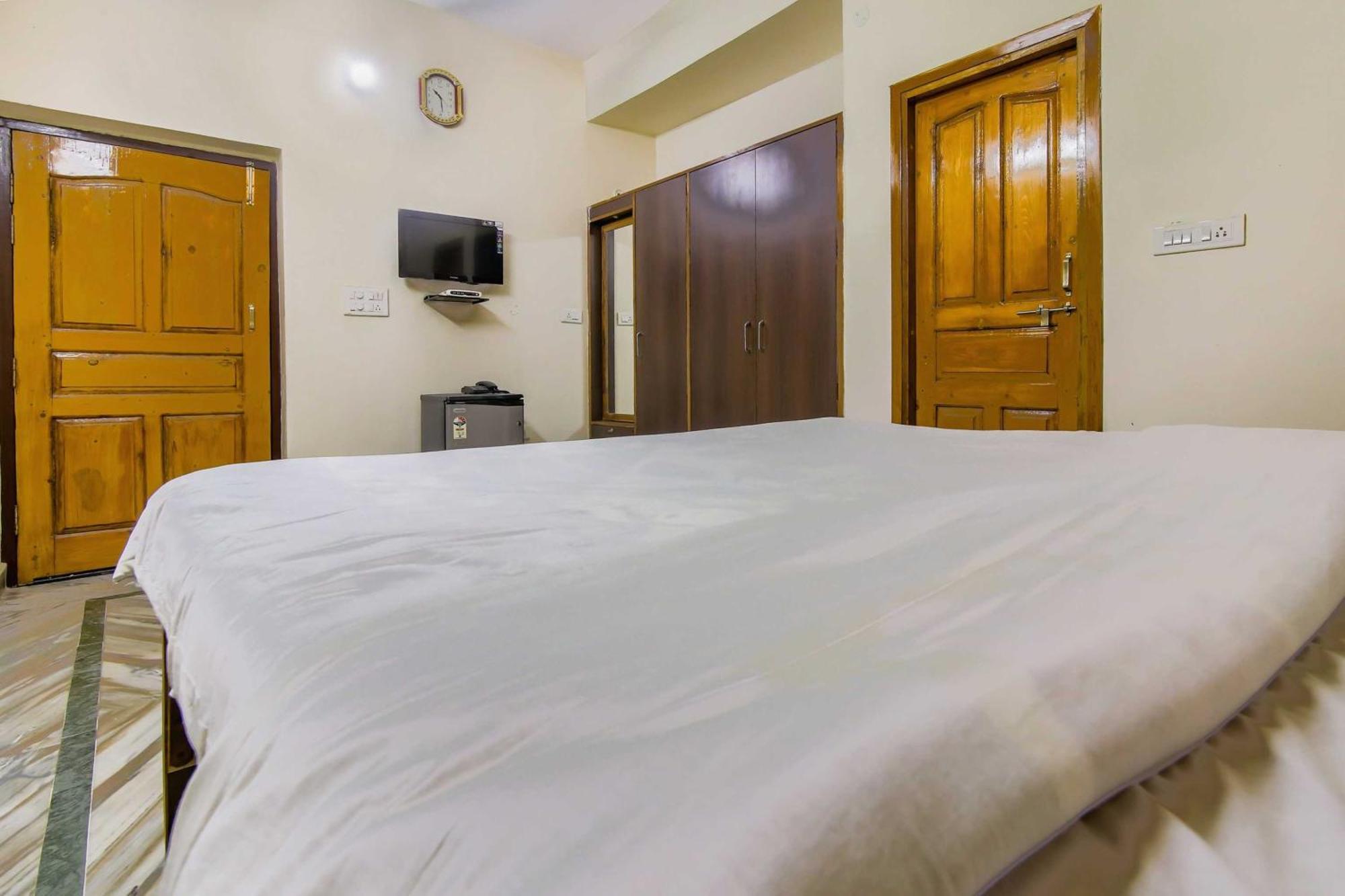 Collection O 81098 Hotel Royal Panjab Bijnaur Zewnętrze zdjęcie