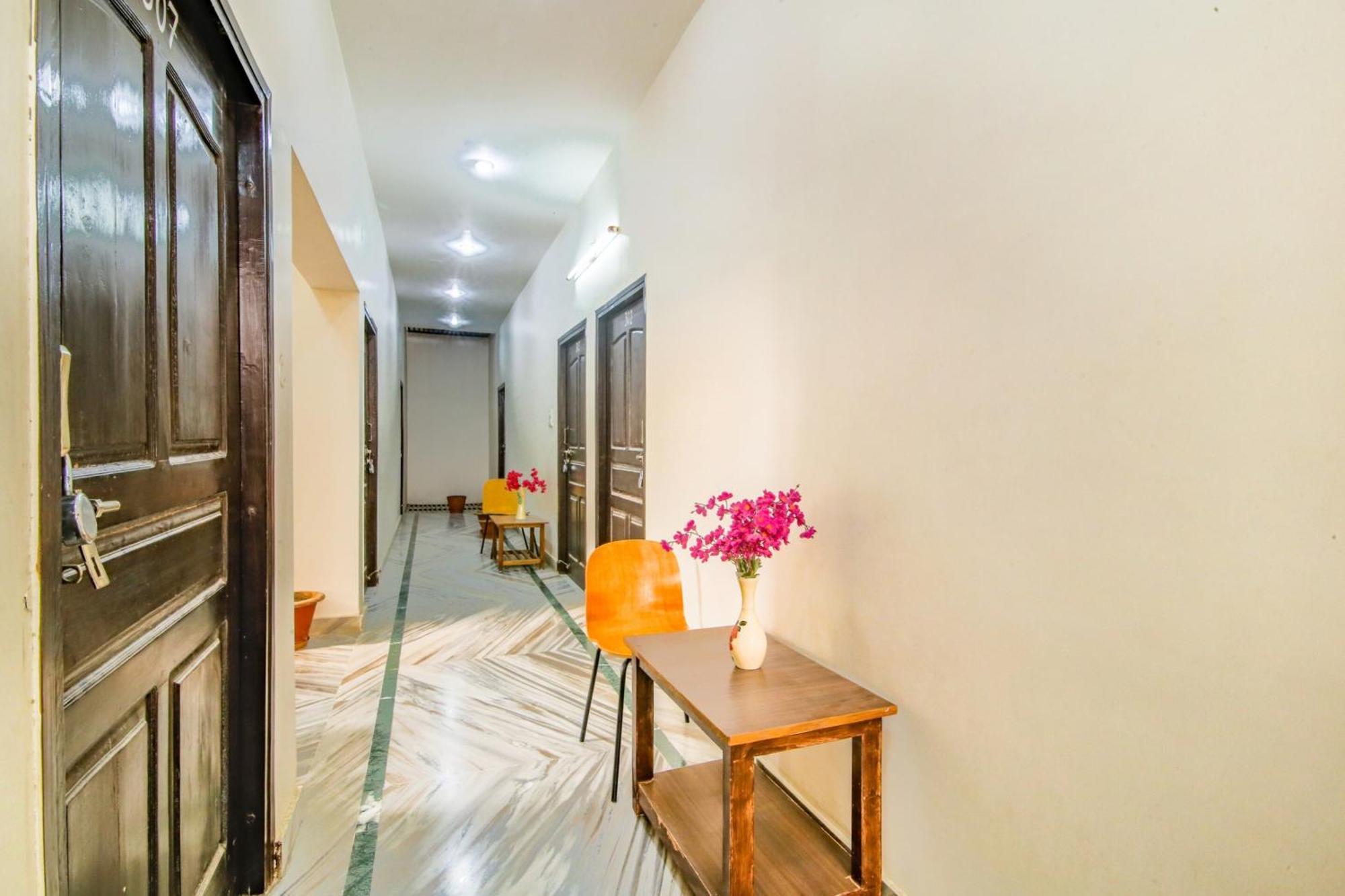 Collection O 81098 Hotel Royal Panjab Bijnaur Zewnętrze zdjęcie